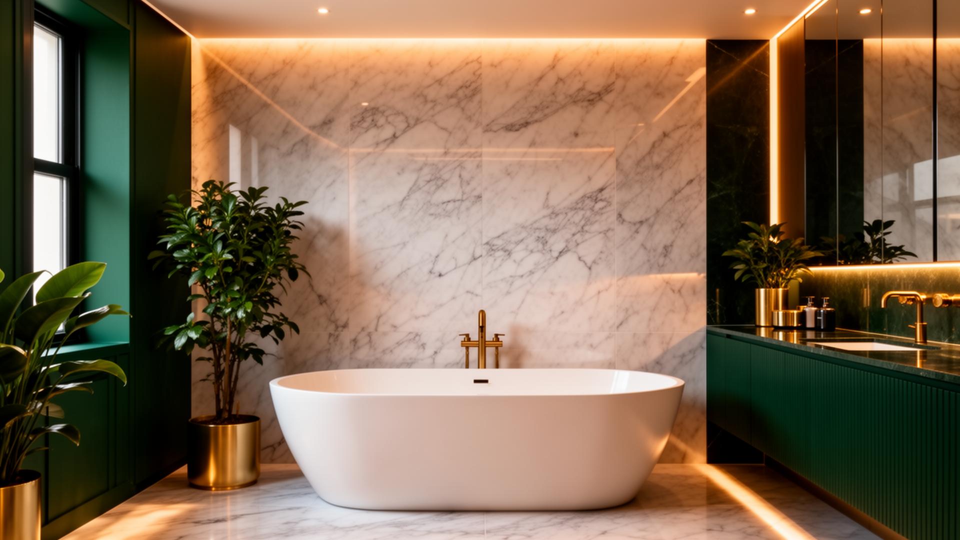 Bathroom Renovations